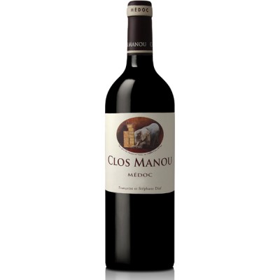 CLOS MANOU 2015