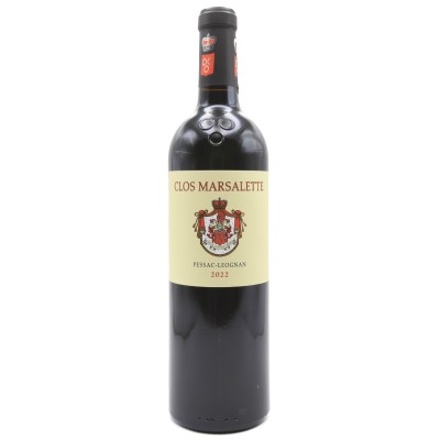 Clos Marsalette 2022