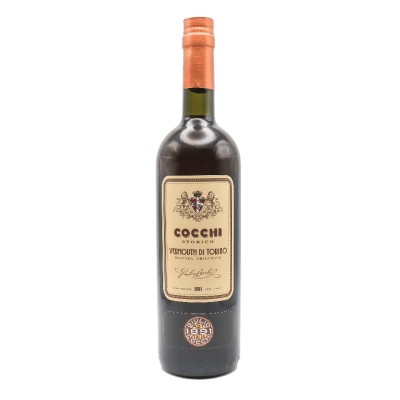Cocchi - Vermouth di Torino Storico - 16%