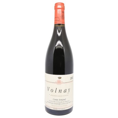  Domaine Comte Armand - Volnay 2000