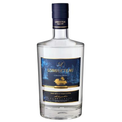 RHUM LONGUETEAU - White Rum - Constellation - Red Cane - 57,5% compra barata ron añejo cerrado buena opinión buena