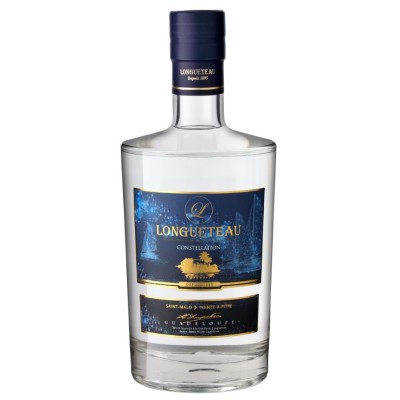 RHUM LONGUETEAU - White Rum - Constellation - Red Cane - 57.5% cheap purchase closed vintage rum good opinion good