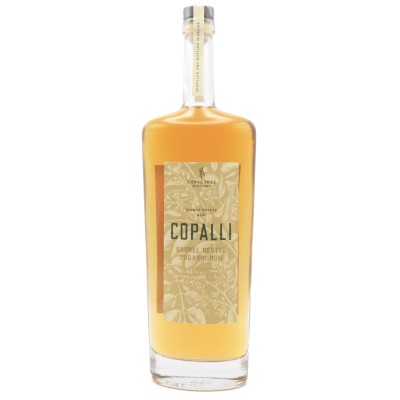 Copalli - Barrel Rested Organic Rum - 44%