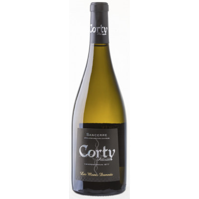 Corty Artisan - Sancerre Les Monts Damnes 2023