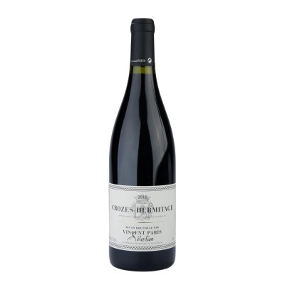CROZES HERMITAGE VINCENT PARIS 2015