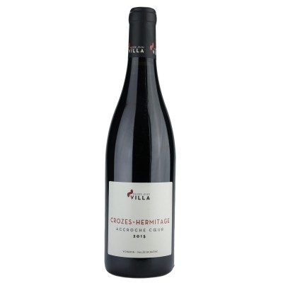 PIERRE JEAN VILLA - Heart Holder - Crozes Hermitage red 2015