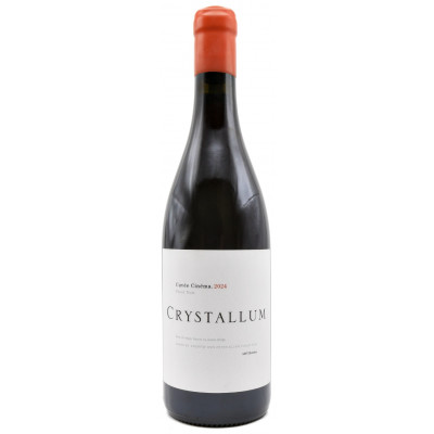 Crystallum - Cuvée Cinema - Pinot Noir 2024