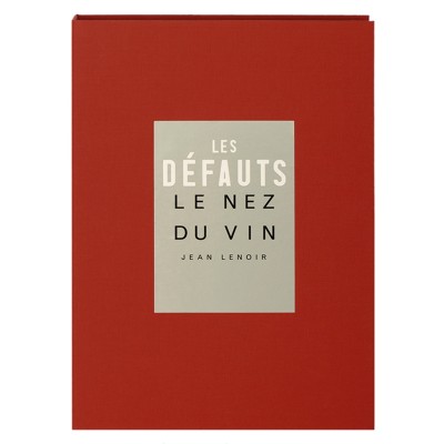 Le Nez du Vin - 12 arômes - Les défauts - FR