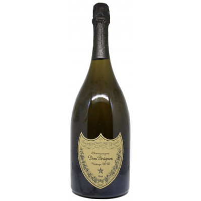 DOM PERIGNON - Millésime 2010 - Magnum - Avec coffret