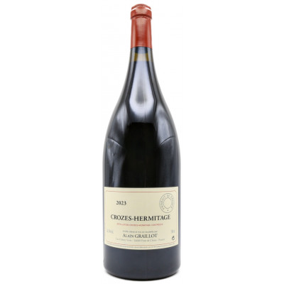 Domaine Alain Graillot - Crozes Hermitage - Magnum 2023