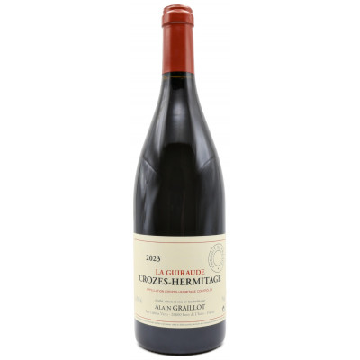 Domaine Alain Graillot - Crozes Hermitage 2023