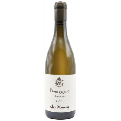 Domaine Alex Moreau - Bourgogne Blanc 2023
