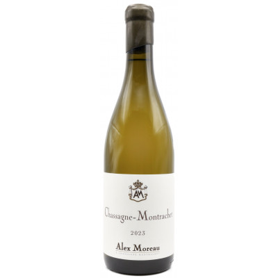 Domaine Alex Moreau - Chassagne Montrachet 2023