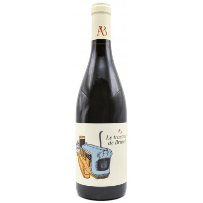 Domaine André Brunel - Le Petit Tracteur de Brunel
