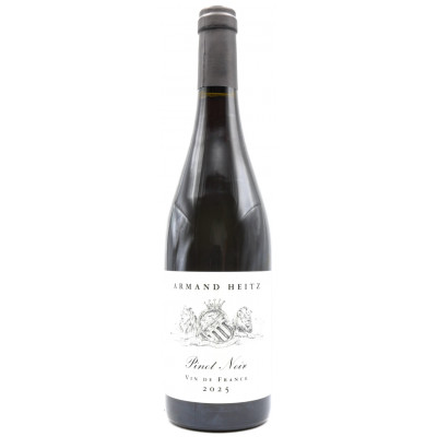 Domaine Armand Heitz - Pinot Noir 2025