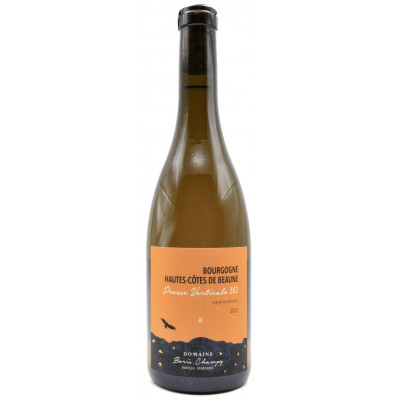 Domaine Boris Champy - Hautes-Côtes de Beaune - Presse Verticale 382 2023