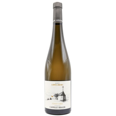 Domaine Camille Braun - Pinot Gris - Lippelsberg 2023