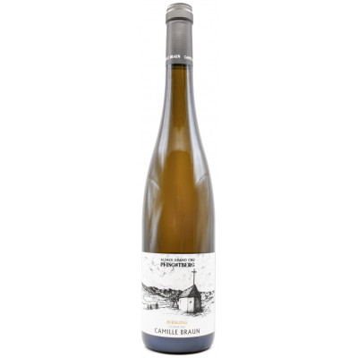 Domaine Camille Braun - Riesling - Grand Cru Pfingstberg 2014