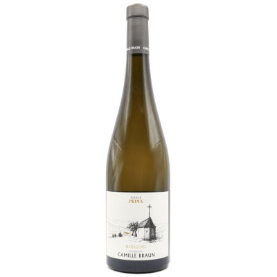Domaine Camille Braun - Riesling - Prima Mise Tardive 2022