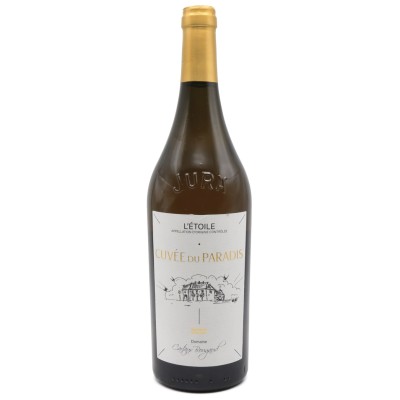 Domaine Cartaux Bougaud - Cuvée du Paradis L'Etoile 2022
