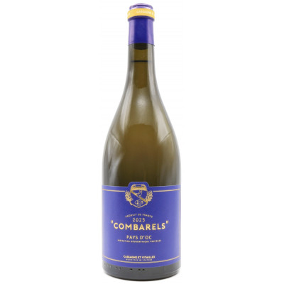 Domaine Cassagne et Vitailles - Combarels Blanc 2025