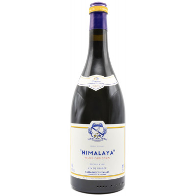 Domaine Cassagne et Vitailles - Nimalaya 2023