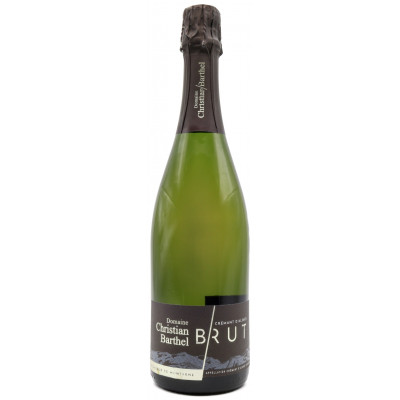 Domaine Christian Barthel - Crémant d'Alsace 2023