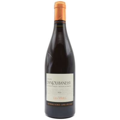 Domaine Danjou Banessy - Les Myrs 2024