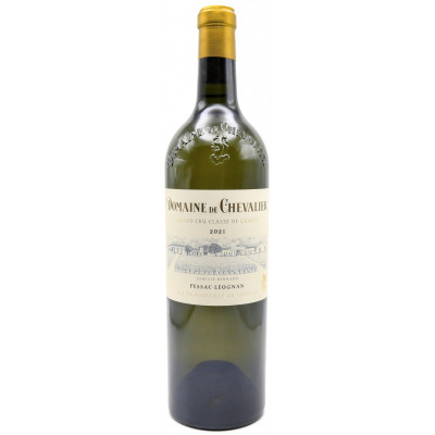 DOMAINE DE CHEVALIER - Blanc 2021