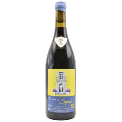 Domaine de Faverand - Syrah 2024