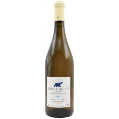 Domaine de l'Ours Bleu - Brézé - Puzzle 2018