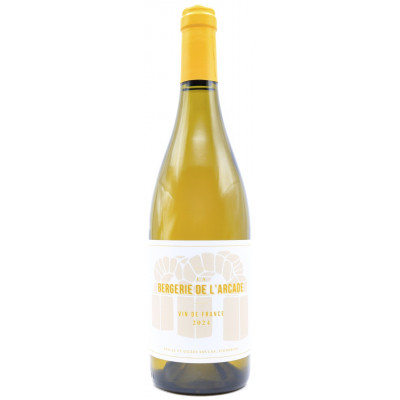 Domaine de la Bergerie de l'Arcade - Blanc 2024