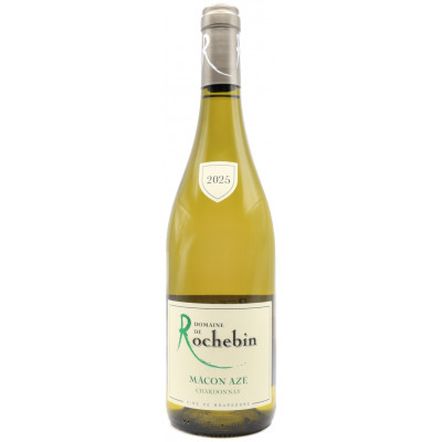 Domaine de Rochebin - Mâcon Azé 2025