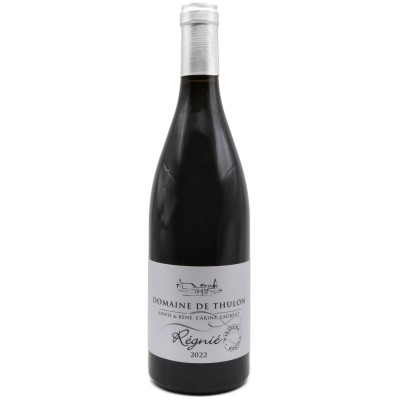 Domaine de Thulon - Régnié Vieilles Vignes 2022