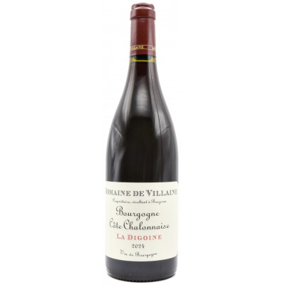Domaine de Villaine - Côte Chalonnaise - La Digoine 2024