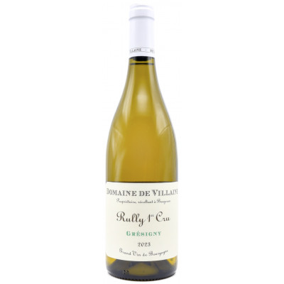 Domaine de Villaine - Rully 1er Cru - Grésigny 2023