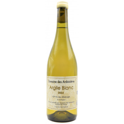 Domaine des Ardoisières - Argile Blanc 2024