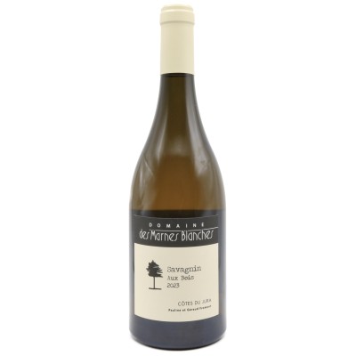 Domaine des Marnes Blanches - Aux Bois - Savagnin 2023