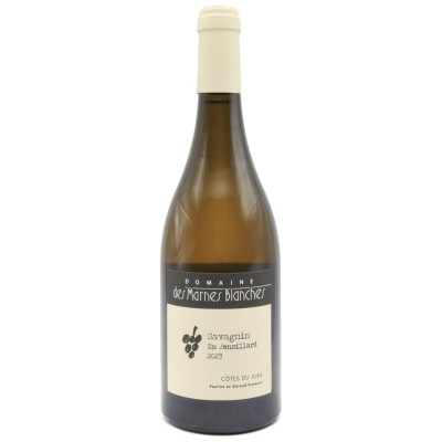 Domaine des Marnes Blanches - En Jensillard - Savagnin 2023