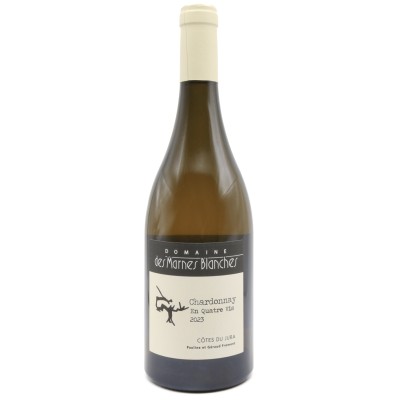 Domaine des Marnes Blanches - En Quatre Vis - Chardonnay 2023