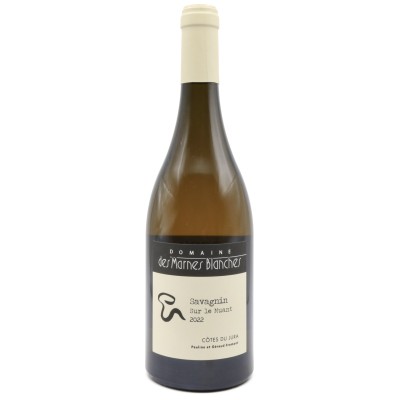 Domaine des Marnes Blanches - Sur le Muant - Savagnin 2022