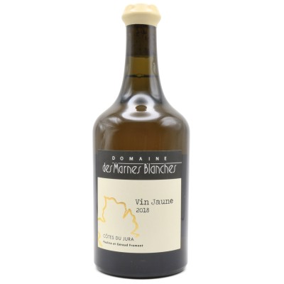 Domaine des Marnes Blanches - Vin Jaune 2018