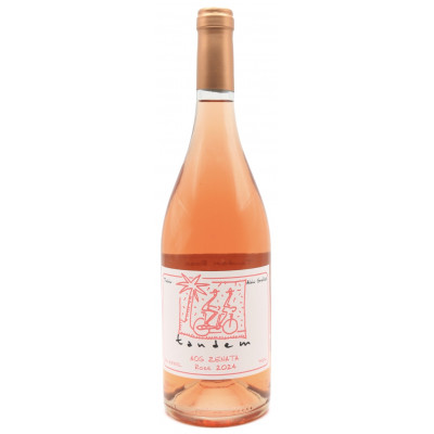 Domaine des Ouled Thaleb - Tandem - Rosé 2024