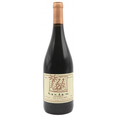 Domaine des Ouled Thaleb - Tandem - Rouge 2023