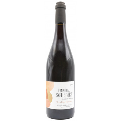 Domaine des Sables Verts - Les Clos Forènes 2024