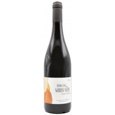 Domaine des Sables Verts - Saumur Rouge 2024