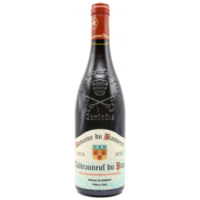 Domaine du Banneret - Châteauneuf-du-Pape 2013