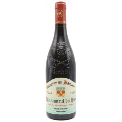 Domaine du Banneret - Châteauneuf-du-Pape 2023