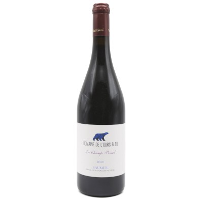 Domaine du l'Ours Bleu - Les Champs Picard 2020 Saumur rouge