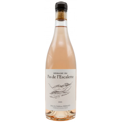 Domaine du Pas de l'Escalette - Escalette Rosé 2025